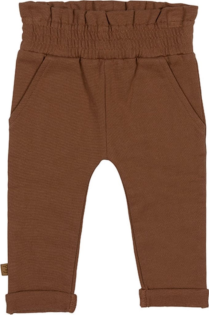 Frogs and Dogs - Winter Flower Ruffle Pants - - Maat 68 -