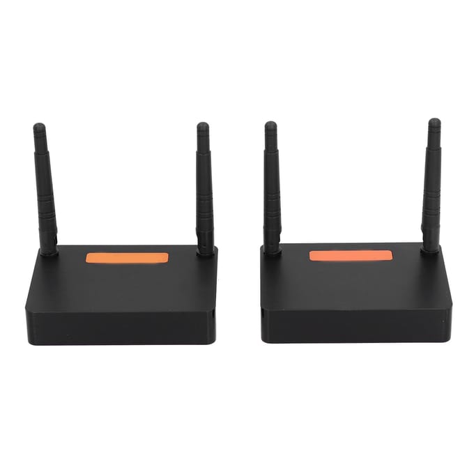 FHD676 Draadloze HD Multimedia Interface Extender HD Multimedia Interface o Video Zender US Plug