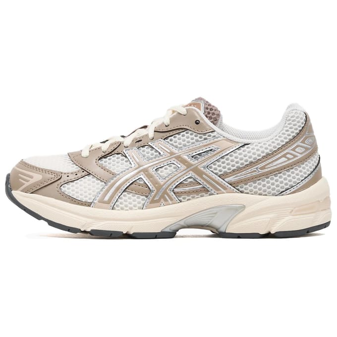 ASICS Gel 1130 Crème Kaneel Dames Sneakers 1203A609-108 38 white