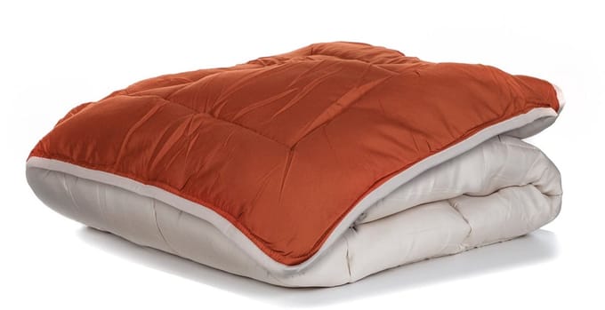 Zelesta Everyday Duo Dekbed - Lichtgrijs & Gember 200x200cm