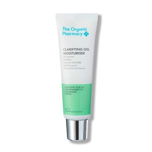 The Organic Pharmacy Clarifying Gel Moisturiser - 40 ml
