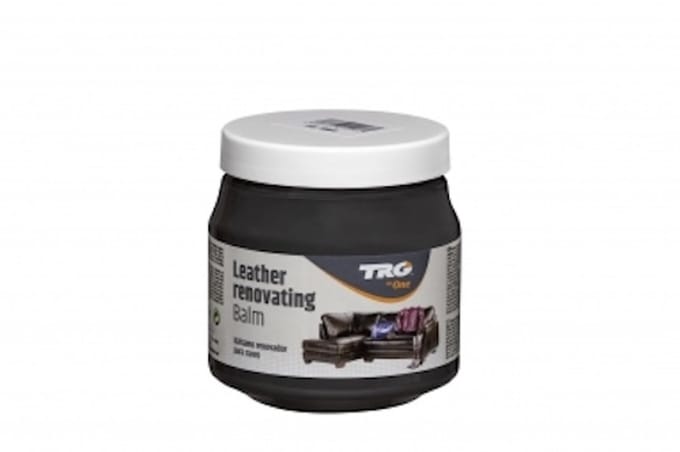 TRG Leather Renovating Balm - 319 Grey - 300ml