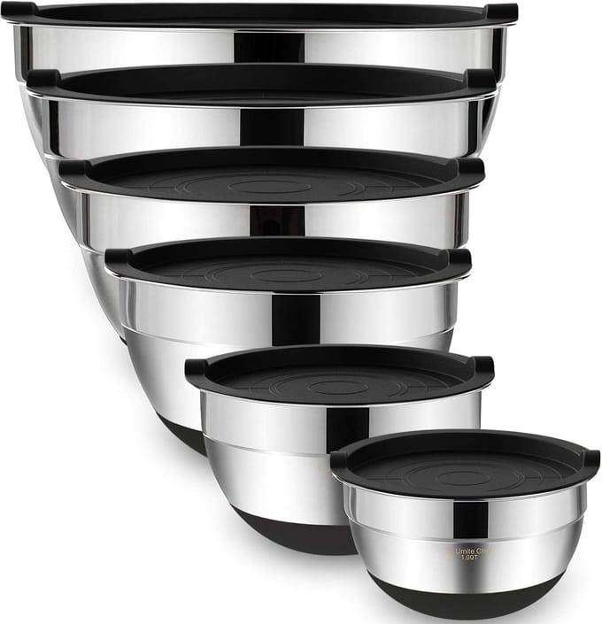 Mengkommen Set - Beslagkommen – Mixing Bowls Set