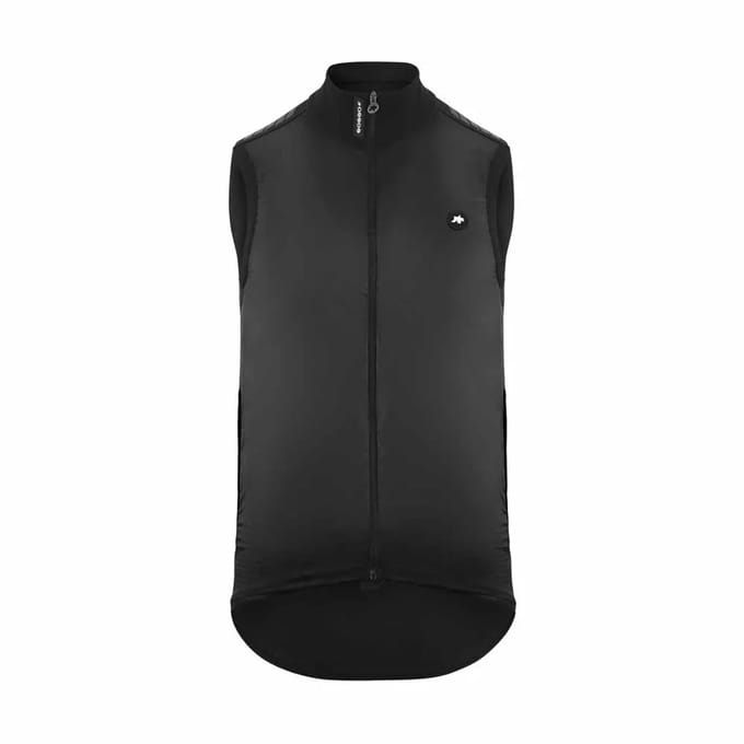 Assos Tactica Shell T5 Gilet Zwart M Man