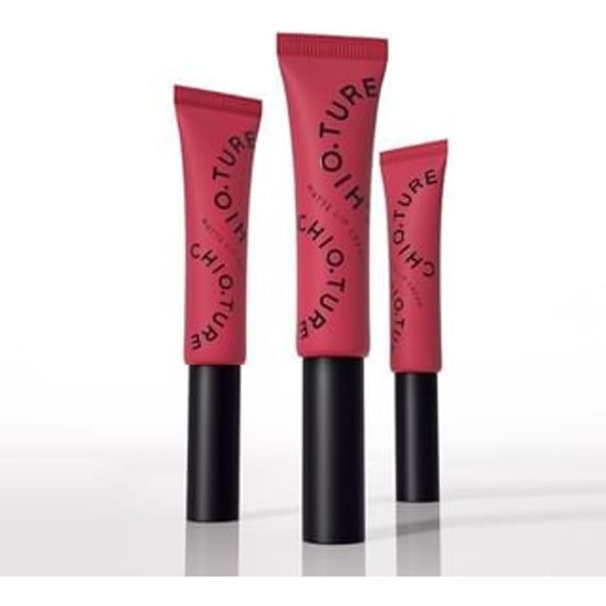 CHIOTURE - Silky Matte Lip Mud - 5 Colors 01# Original Apricot - 10g