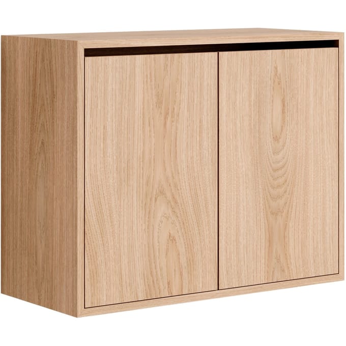 New Works New Works Cabinet Tall w. Doors - eiken