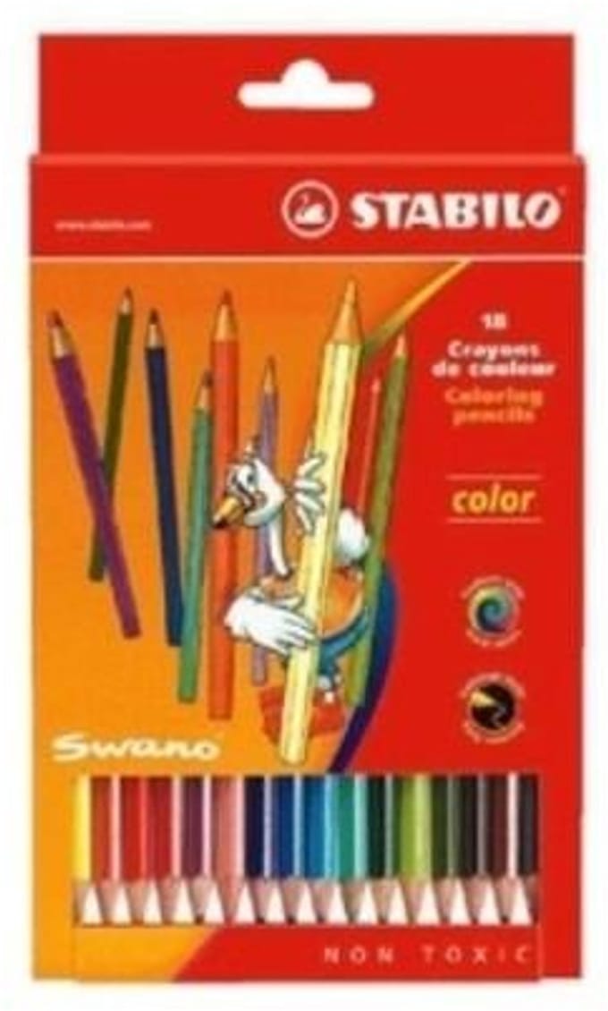 STABILO 4006381194617 Kartonnen doos