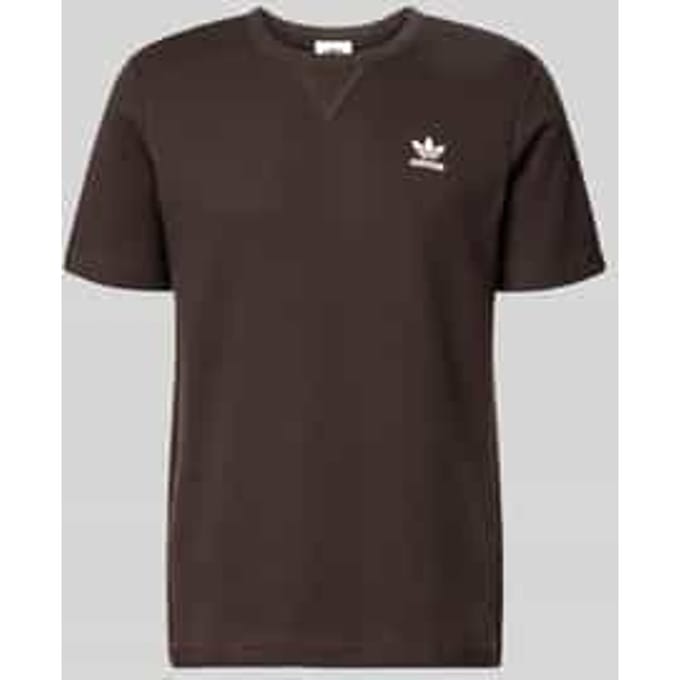regular fit t-shirt met katoen model 'AUCO'