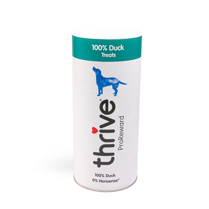 60g ProReward Eend Thrive Hondensnacks