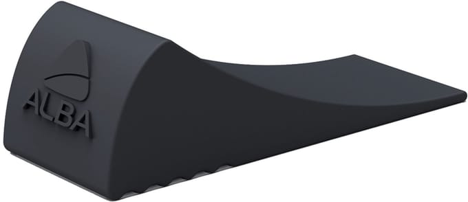 Alba Deurstopper Doorpop1 N. compact en wigvormig