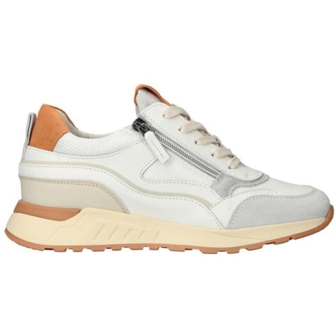 PiediNudi Lore 22.01 Sneakers - Leer - Dames - Wit - Maat 38