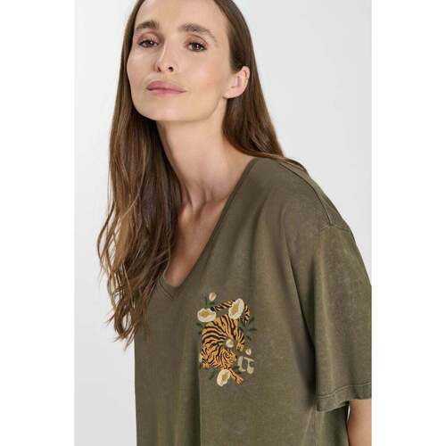 T-shirt Le Temps des Cerises ARLO-T-shirt