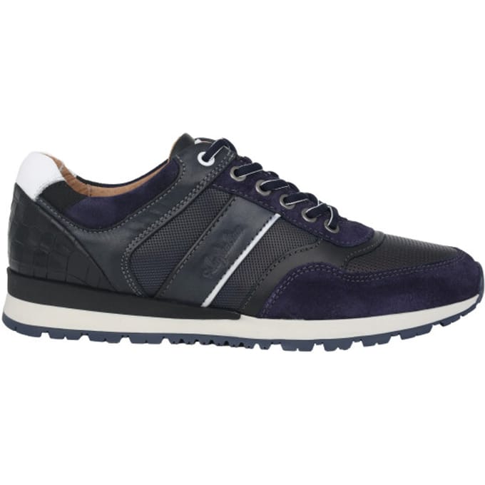 Australian Navarone - heren sneaker - Blauw - maat 41 (EU) 7.5 (UK)
