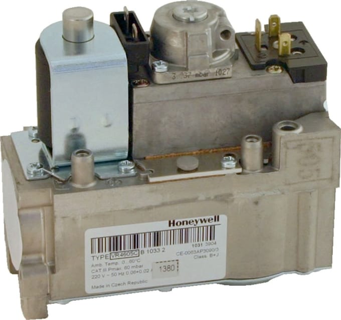 Wolf Gaskombiventiel voor NG-30E90/120, 8902441