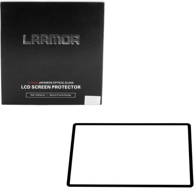 GGS Larmor Screenprotector Canon EOS 1200D/1300D