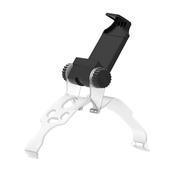 Controller Telefoonhouder Opvouwbaar Verstelbare Hoek Universele Gamepad Telefoonmontageclip voor XBOX One black