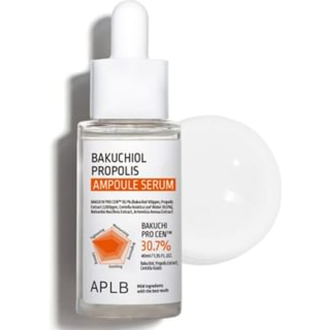 APLB Tranexaminezuur Niacinamide Ampul Serum 40ml #40ml 1PCS white