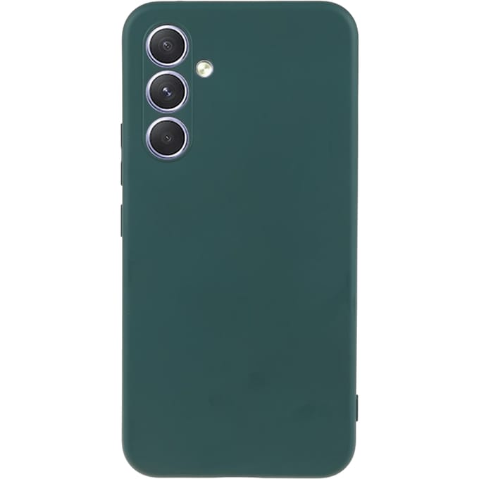 Mocaa Samsung  Galaxy S25 FE Hoesje Groen