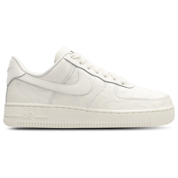 Nike Damesschoenen Air Force 1 '07 - Wit- Dames, Wit 41