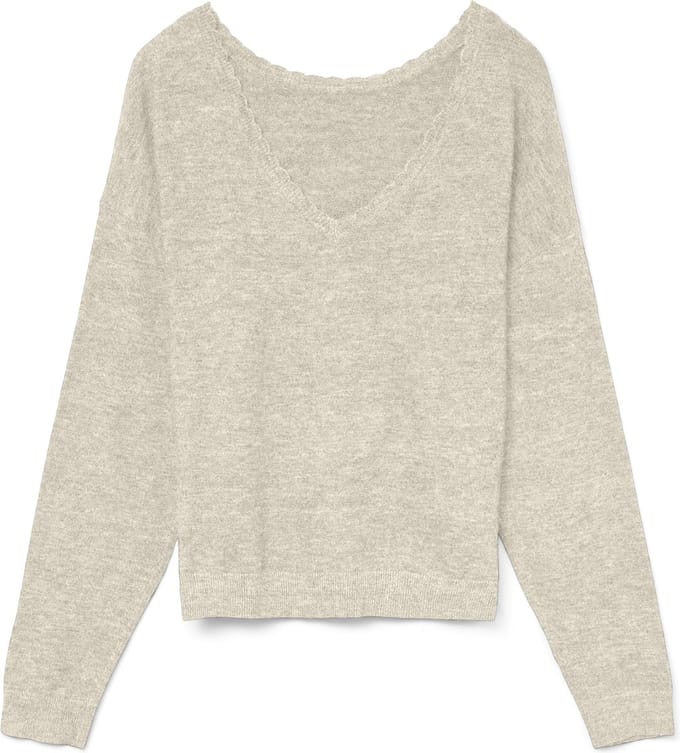 Vero Moda Gebreide pullover VMMARINA Gebreide pullover