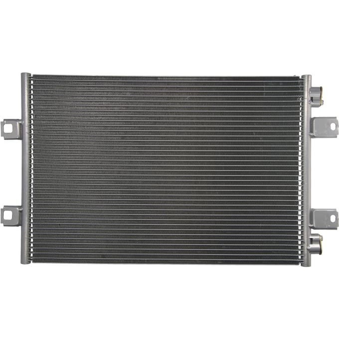 Condensator, airconditioning THERMOTEC KTT110373