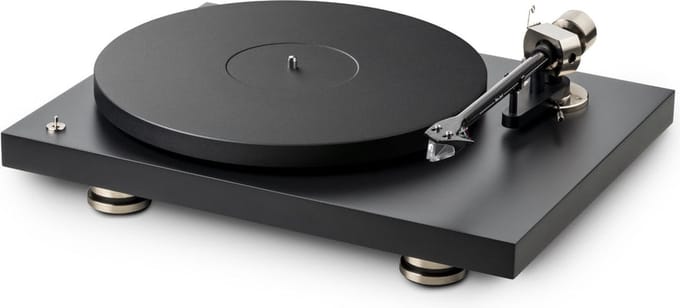 Pro-Ject Debut Pro B Platenspeler - Zwart