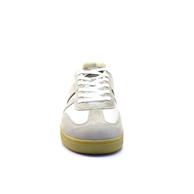 Pantofola d'Oro White/sand veter Astra 3140 Beige