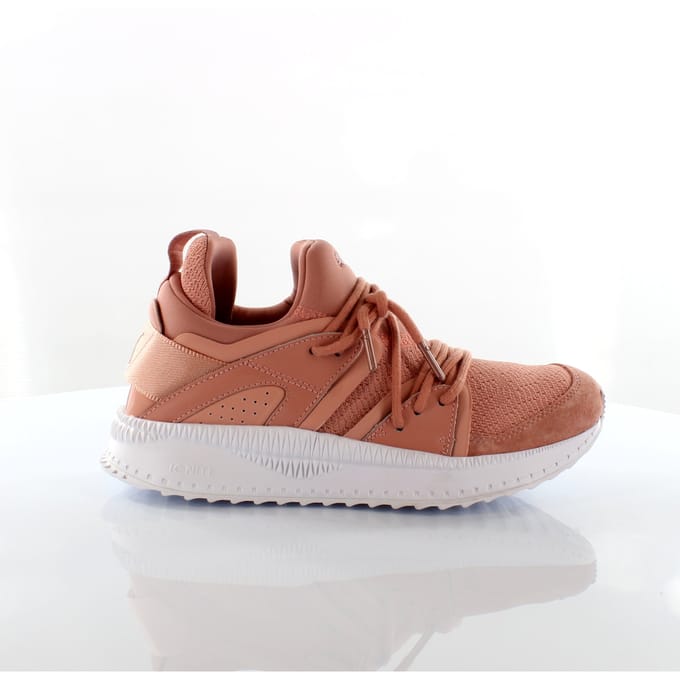 Puma TSUGI Blaze Dames Veterschoenen Bruin 364110 02
