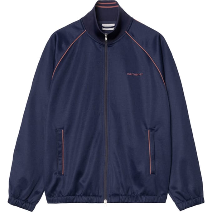 Carhartt Wip Benford Jas Blauw