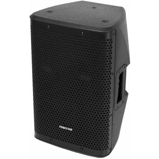 Fonestar FORCE-8 - Professionele luidspreker met hoog vermogen, 200 W RMS, Fonestar zwart
