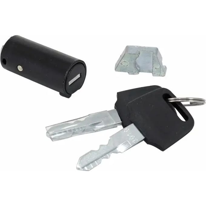 Batterijvergrendelingsset Leader Fox Exeter K21