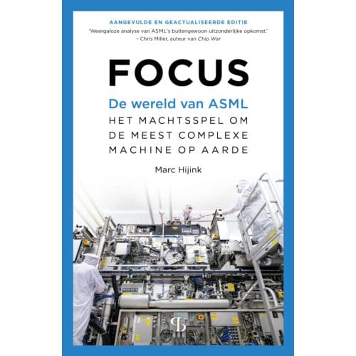 Focus - Marc Hijink