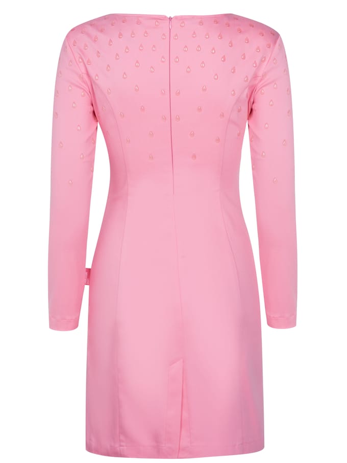 Liefdevolle Moschino-jurk