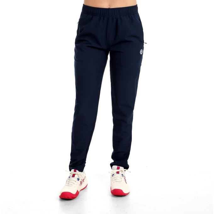 BIDI BADU Crew 2.0 Trainingsbroek Dames-donkerblauw
