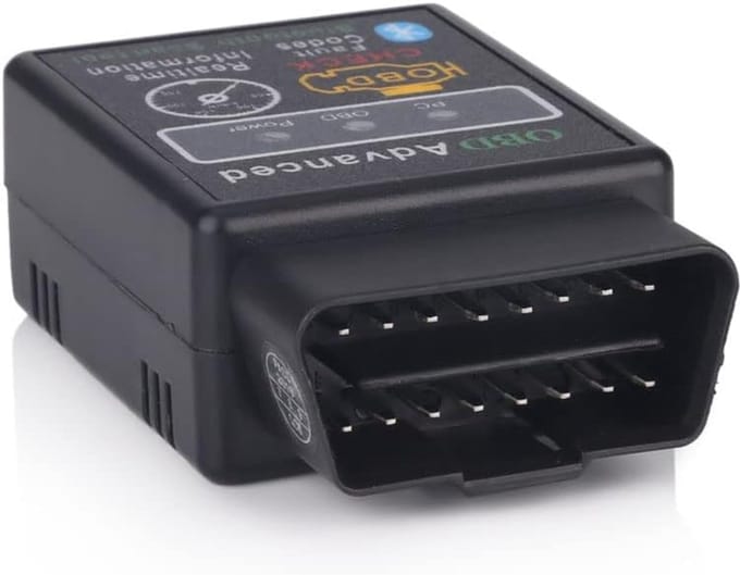 Bluetooth OBD2 Auto Scanner voor Android - Direct Foutcodes Lezen en Motor Controleren