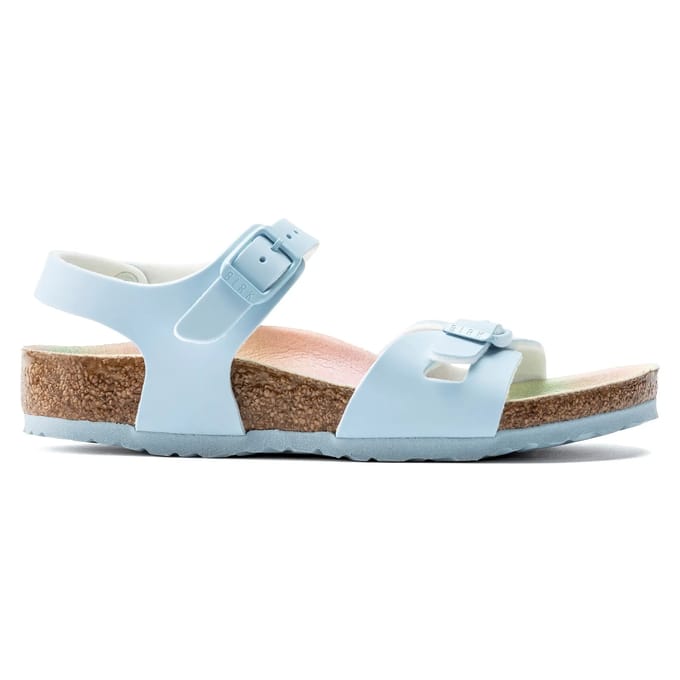 Meisjes sandalen Birkenstock Rio Birko-Flor