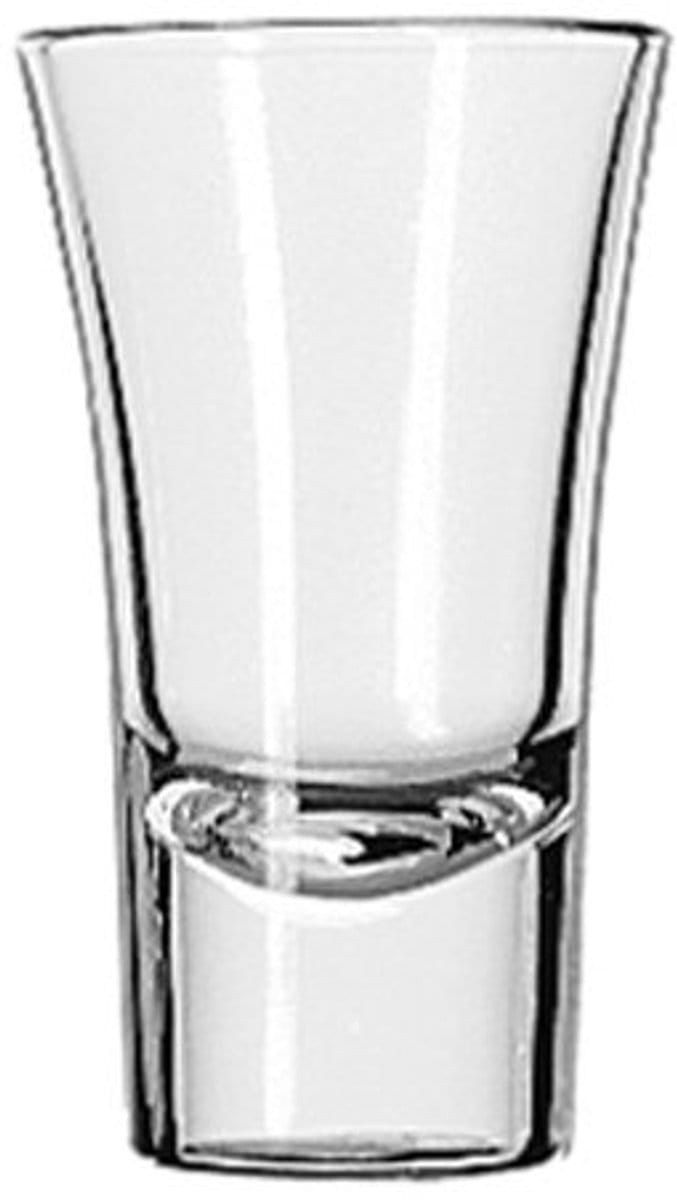 shotglas 56 ml 24 stuks
