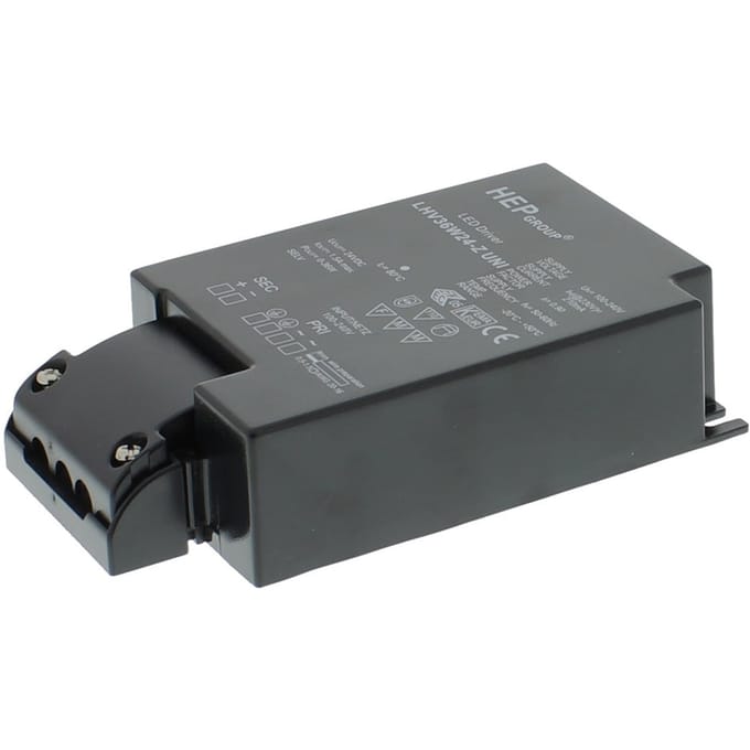 Klemko Strip 2 LED-driver - 860158