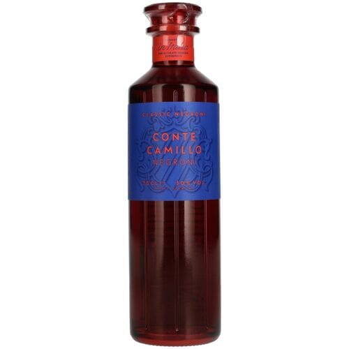 Conte Camillo Negroni 30% Vol. 0,7l