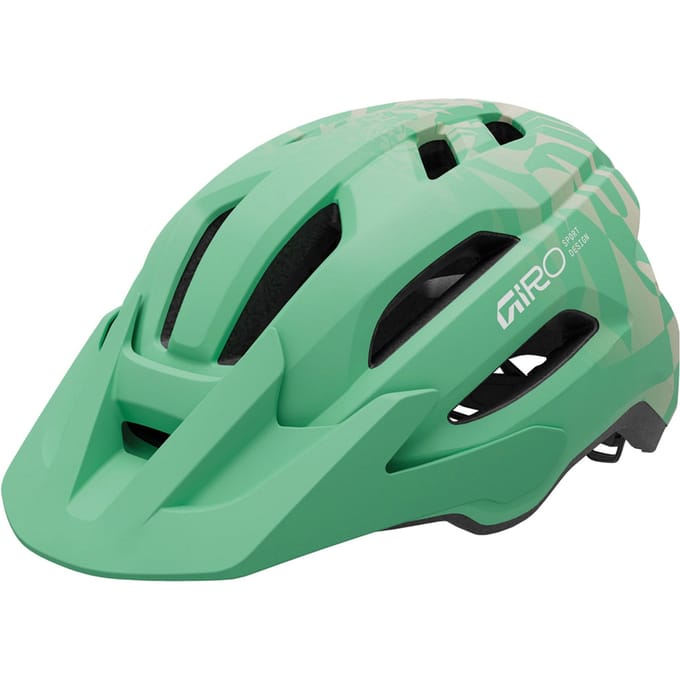 Giro Fixture II Helm Junior