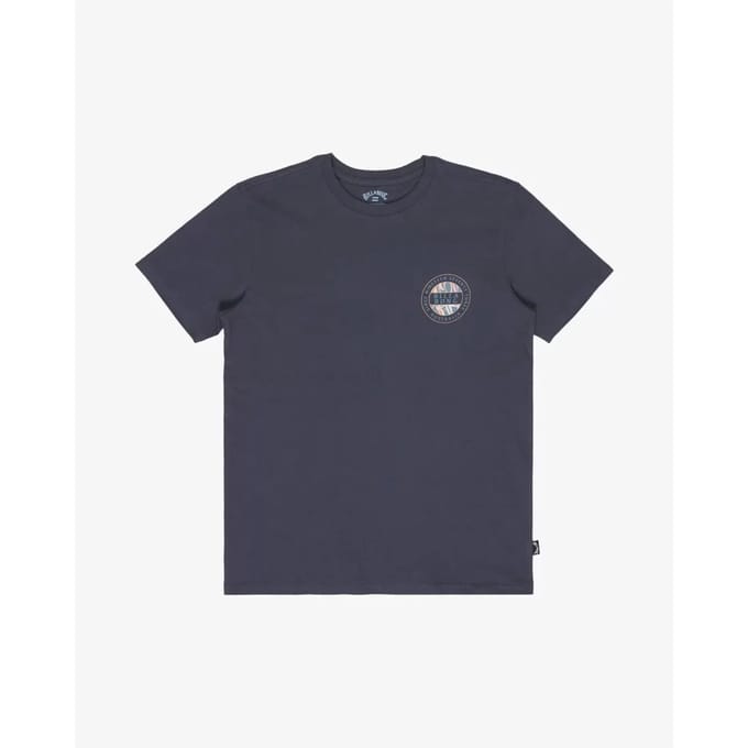 T-shirt kind Billabong Rotor