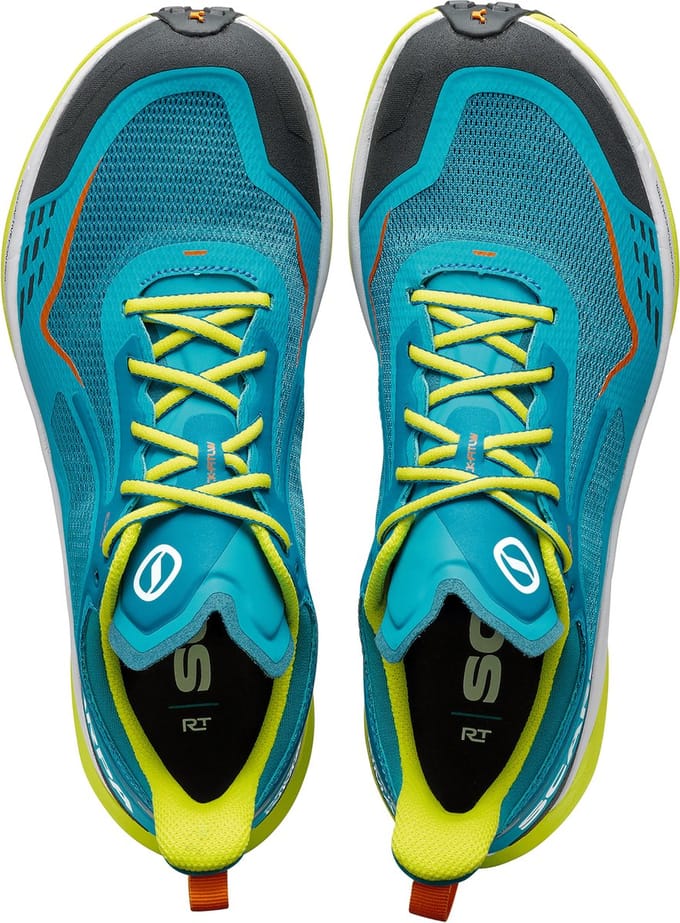 Scarpa Golden Gate Kima Rt Trailschoenen Blauw EU 43 Man