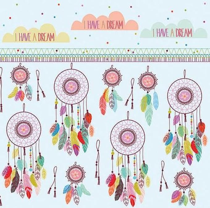 Ambiente servetten "Dreamcatcher "