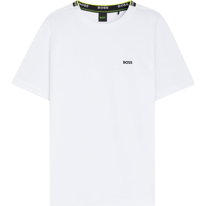 Hugo Boss t-shirt wit