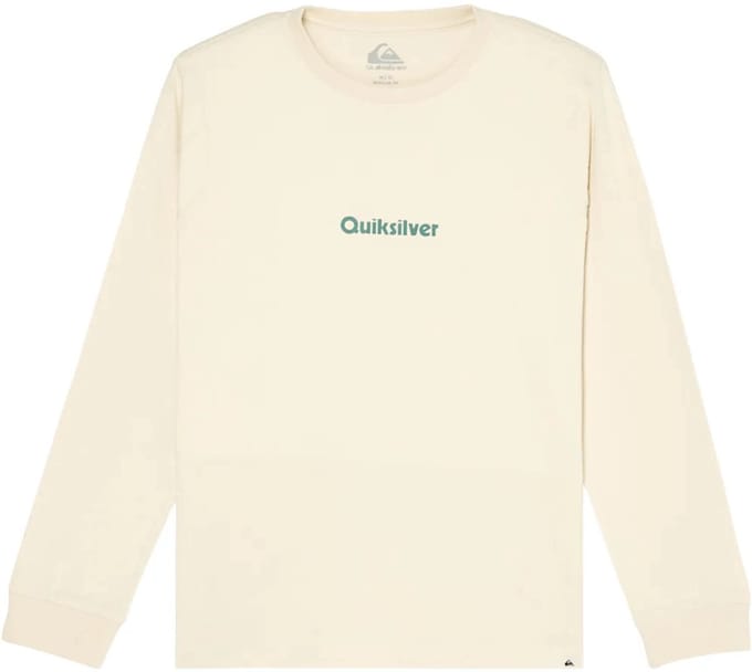 Quiksilver Rays Sweatshirt Beige 16 Years Jongen
