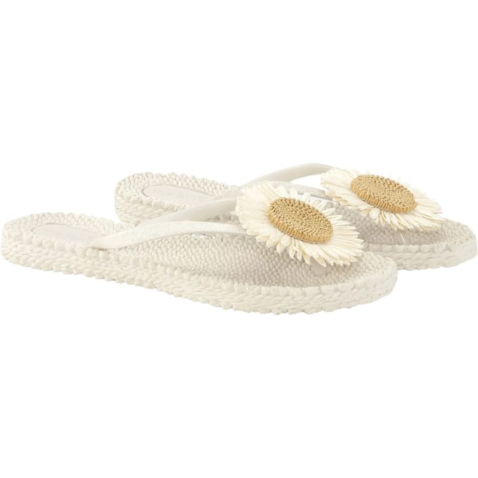 Bloem teenslippers vrouw Ilse Jacobsen Hornbæk
