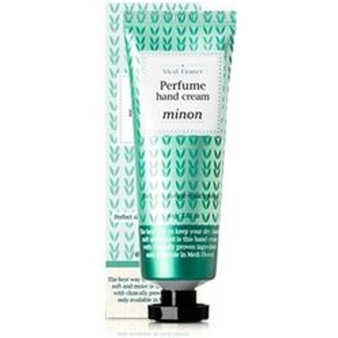 MediFlower - Perfume Hand Cream - 3 Types Minon