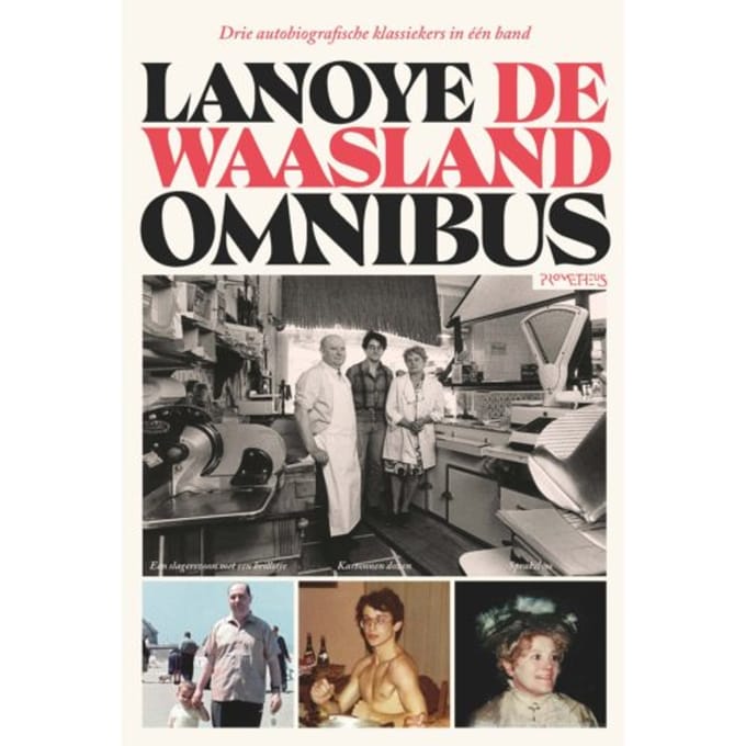 De Waasland Omnibus - Tom Lanoye