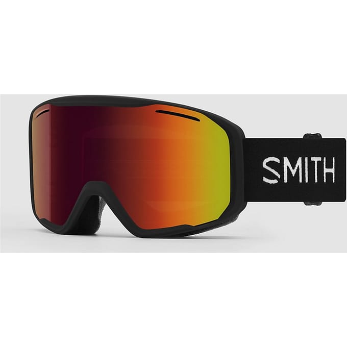 Smith Blazer Black Goggle zwart
