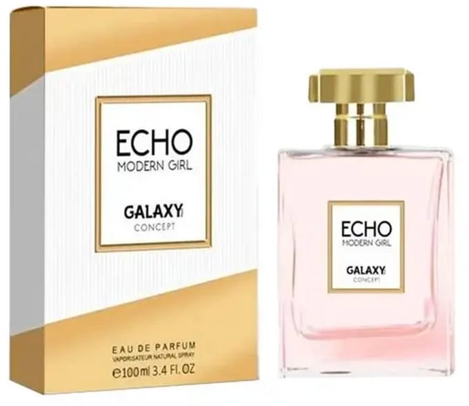 GALAXY Eau De parfum ECHO MODERN GIRL, Inspired By COCO , 100ml
